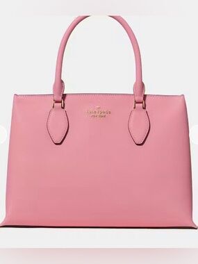 kate spade Pink Rae Medium Satchel Handbag NEW!!!!!👛♠️💕